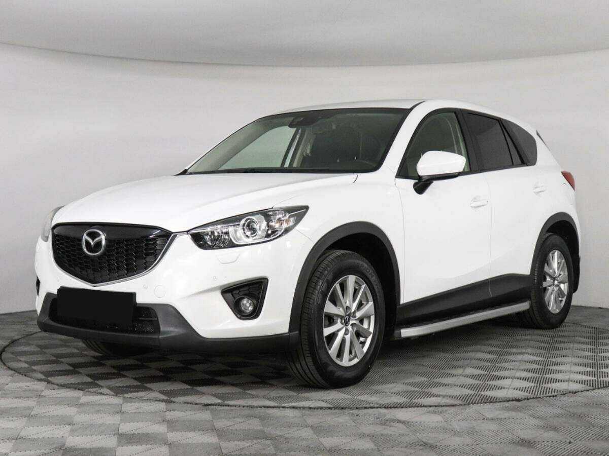 Mazda CX-5 б/у, 2015, Автоматическая. Посмотреть фото