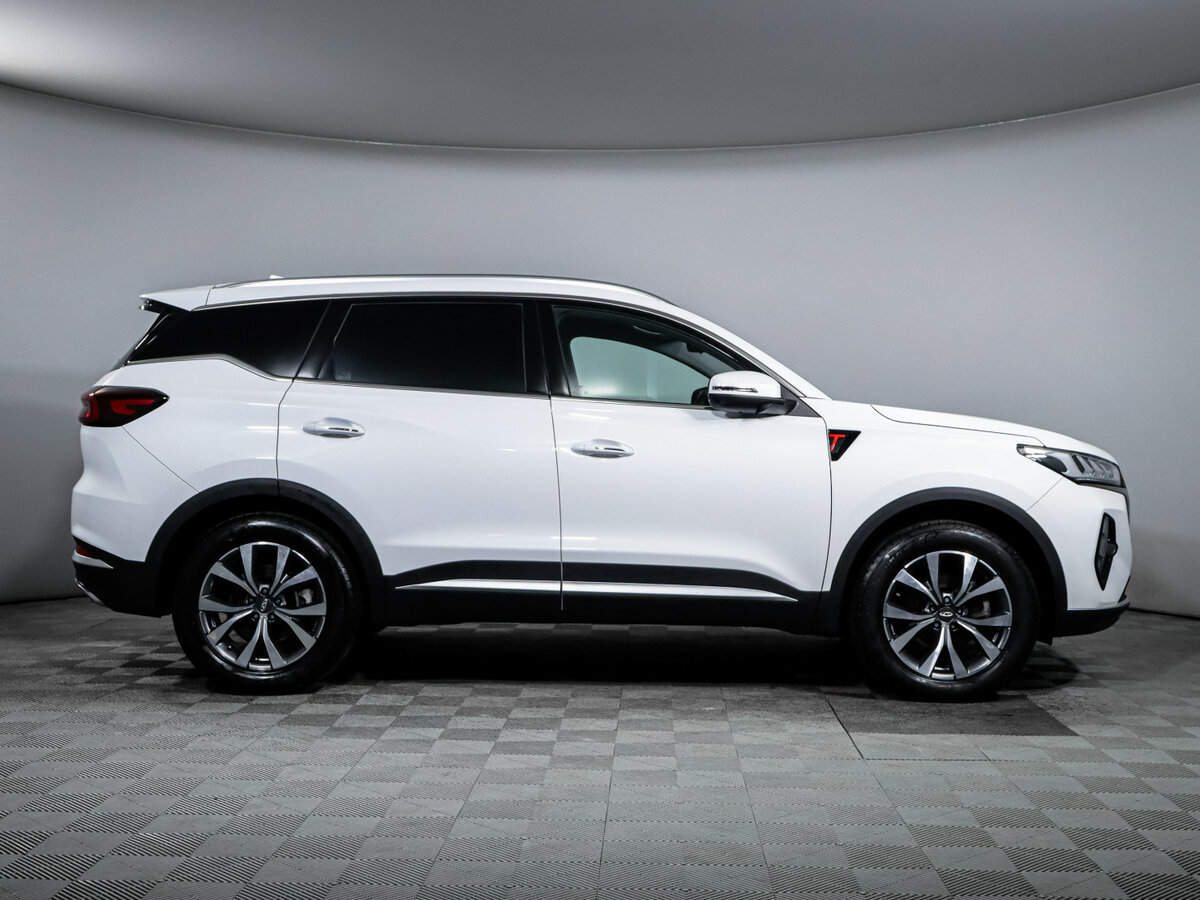 Chery Tiggo 7 Pro Max б/у, 2023, Вариатор. Фото: #3