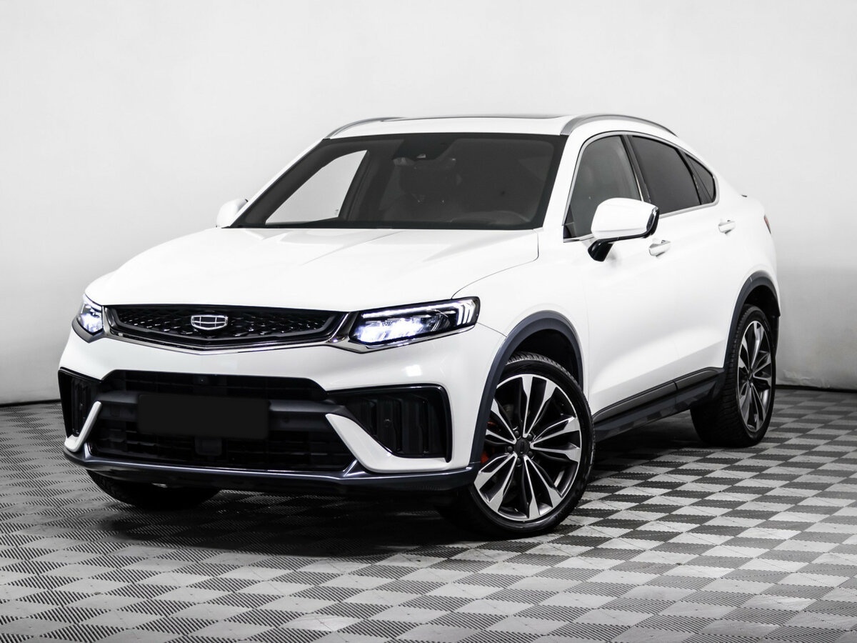 Geely Tugella б/у, 2022, Автоматическая. Посмотреть фото