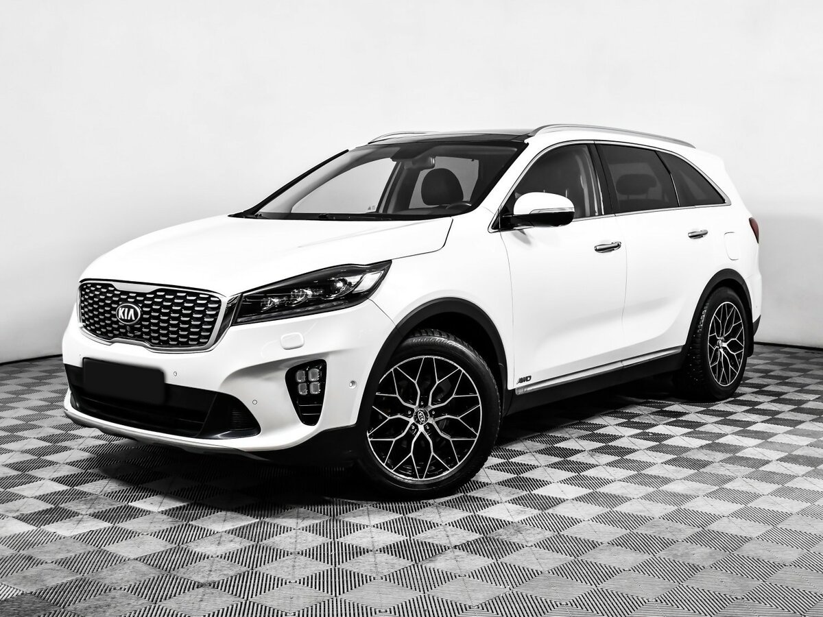 Kia Sorento б/у, 2018, Автоматическая. Посмотреть фото
