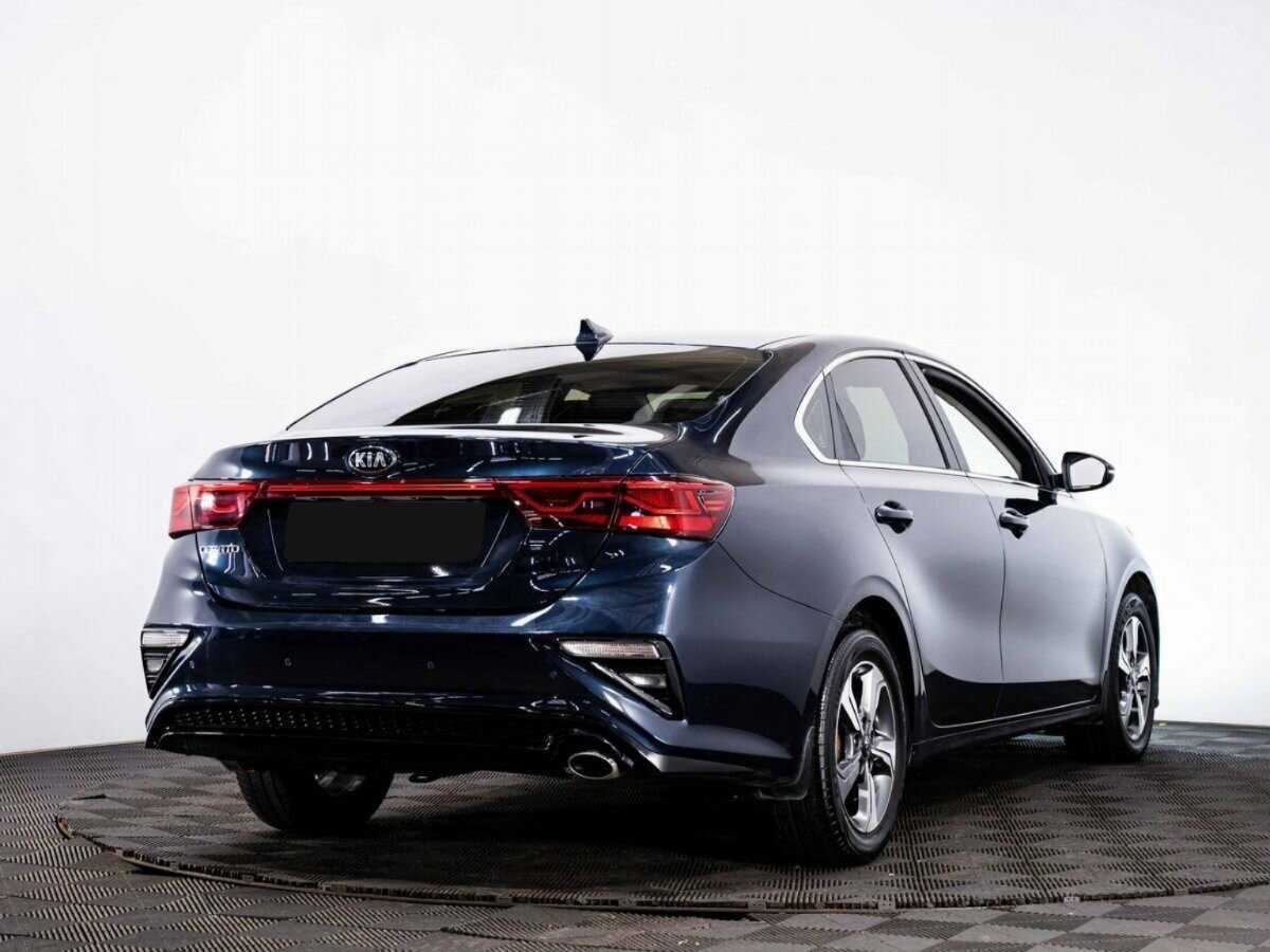 Kia Cerato б/у, 2019, Автоматическая. Фото: #5