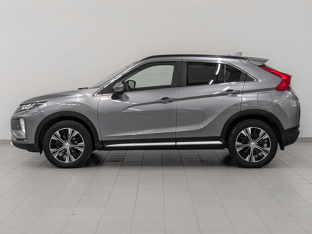 Mitsubishi Eclipse Cross б/у, 2019, Вариатор. Фото: #7