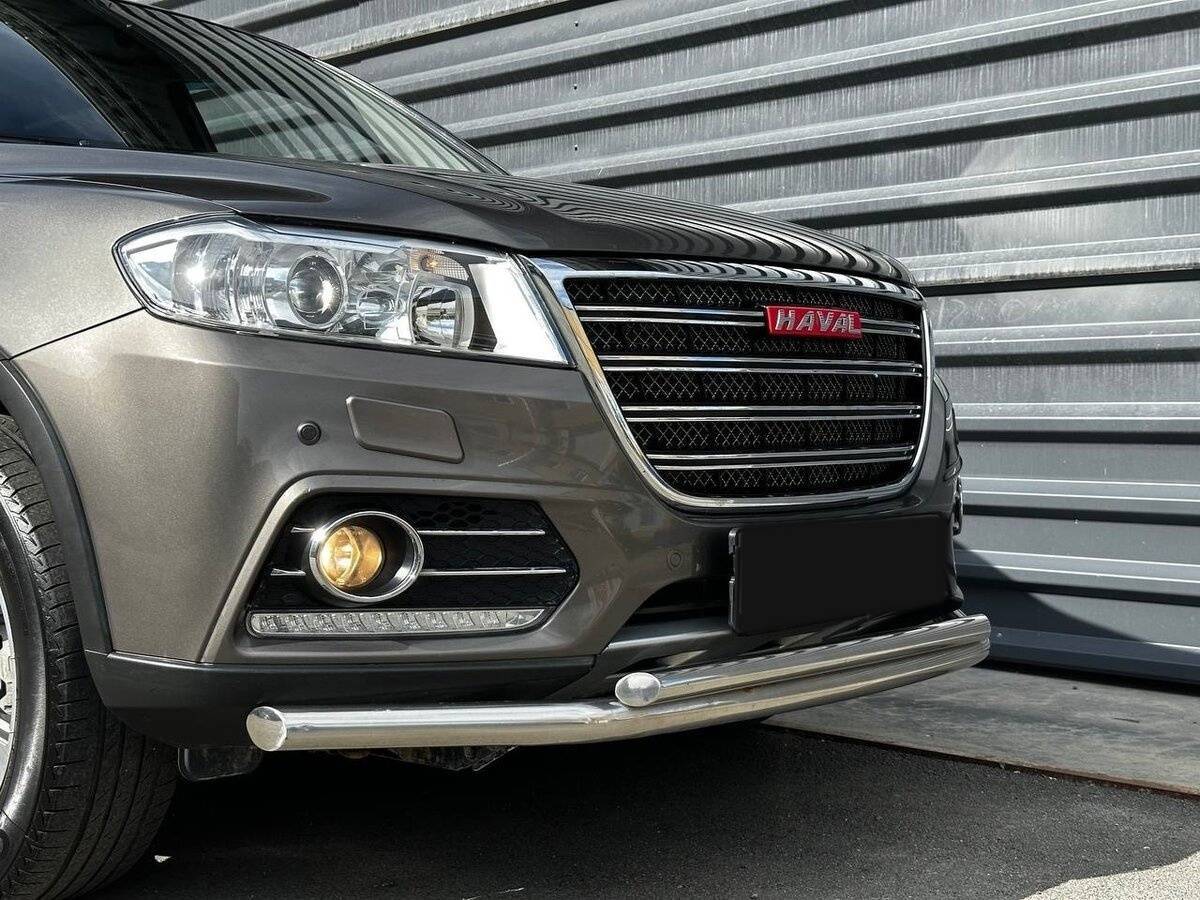 Haval H6 б/у, 2016, Автоматическая. Фото: #1