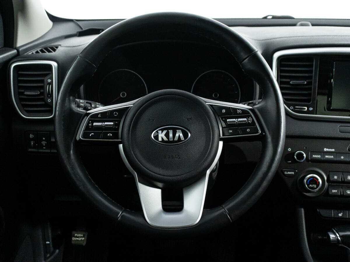 Kia Sportage б/у, 2019, Автоматическая. Фото: #19