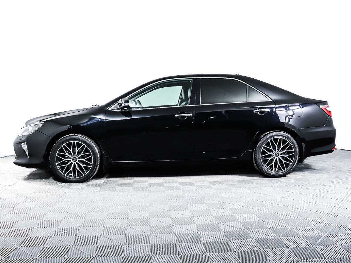 Toyota Camry б/у, 2017, Автоматическая. Фото: #6