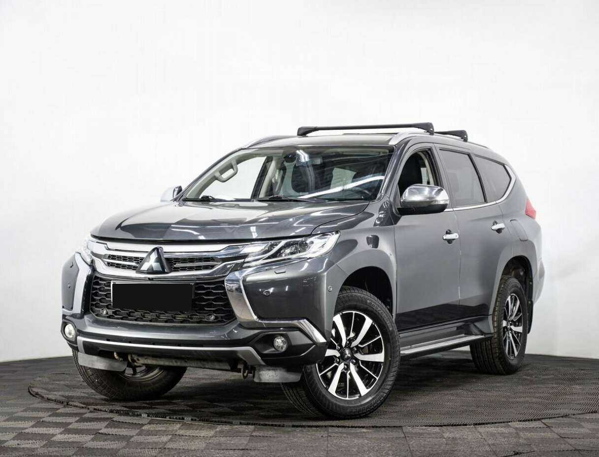 Mitsubishi Pajero Sport б/у, 2018, Автоматическая. Посмотреть фото