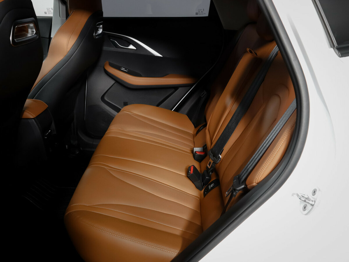 OMODA C5 б/у, 2022, Вариатор. Фото: #9