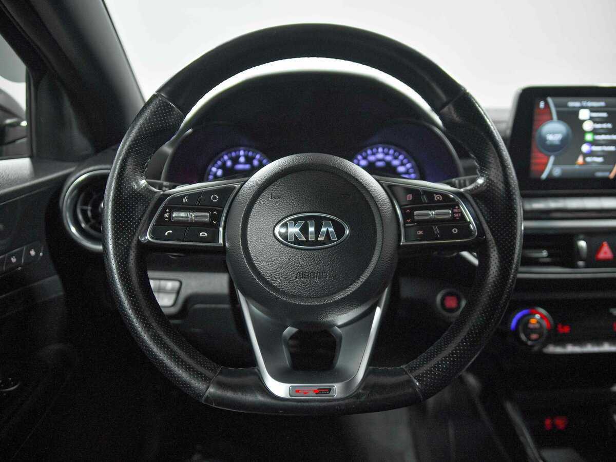 Kia Cerato б/у, 2021, Автоматическая. Фото: #7