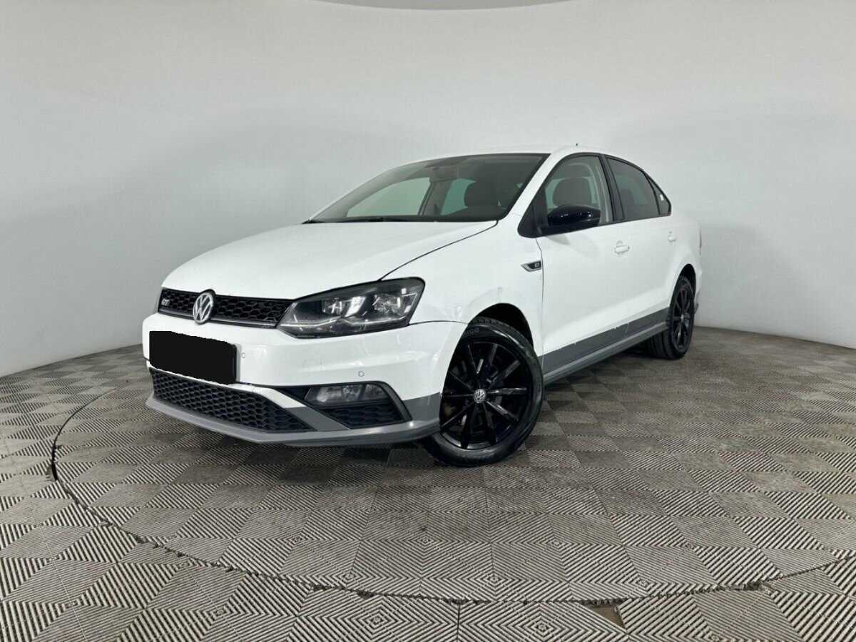 Volkswagen Polo б/у, 2018, Механическая. Посмотреть фото