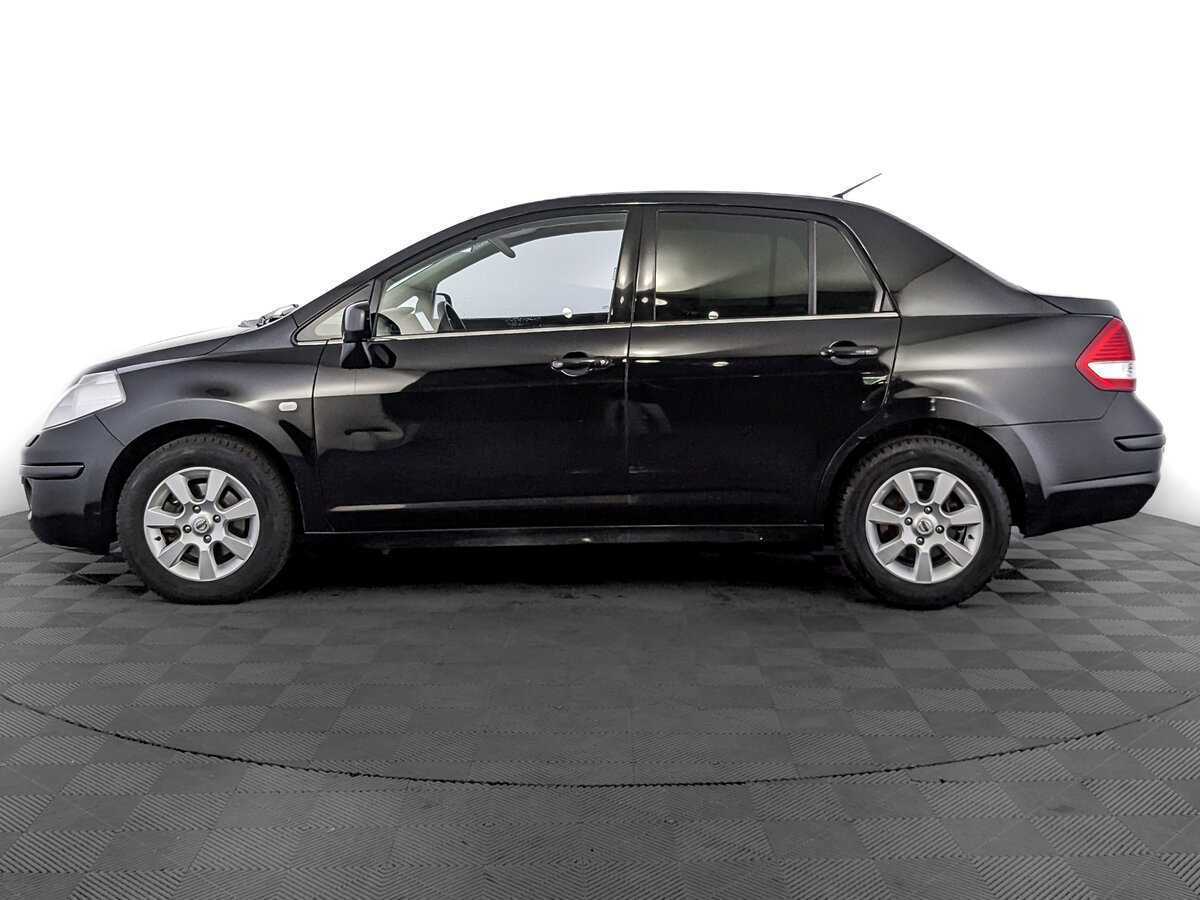 Nissan Tiida б/у, 2013, Автоматическая. Фото: #7