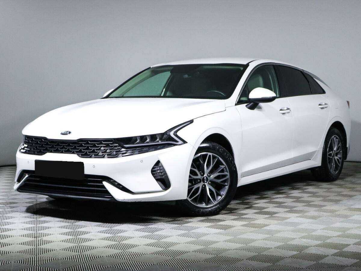 Kia K5 б/у, 2020, Автоматическая. Посмотреть фото