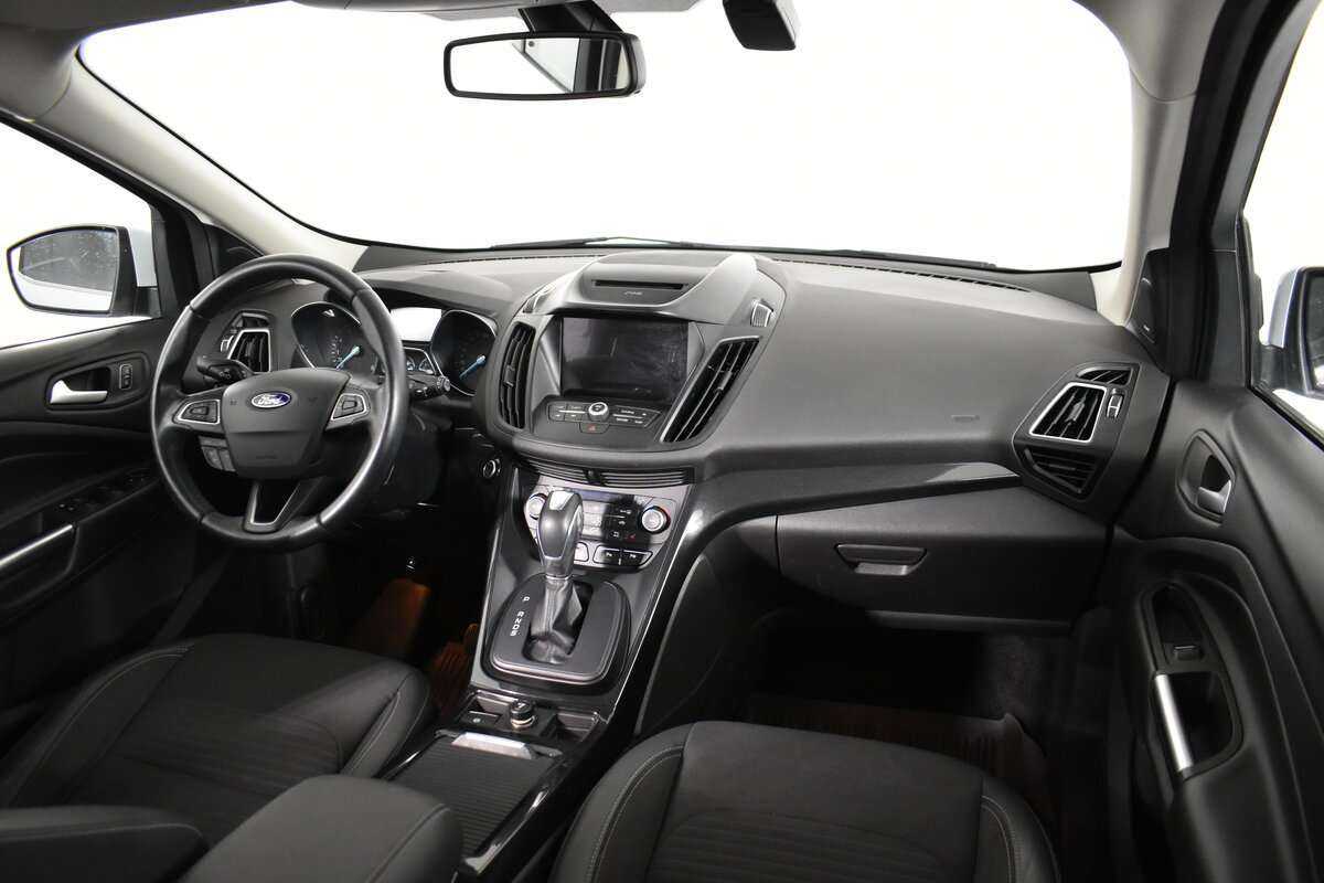 Ford Kuga б/у, 2017, Автоматическая. Фото: #10