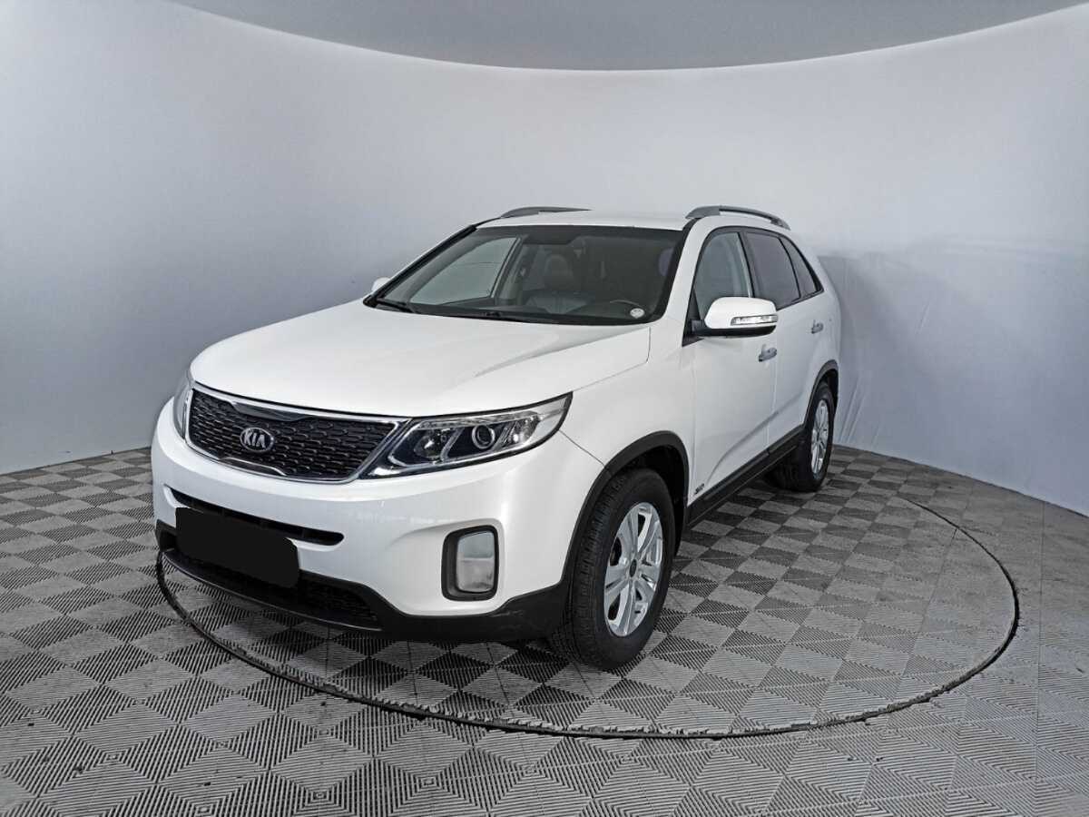 Kia Sorento б/у, 2012, Автоматическая. Посмотреть фото