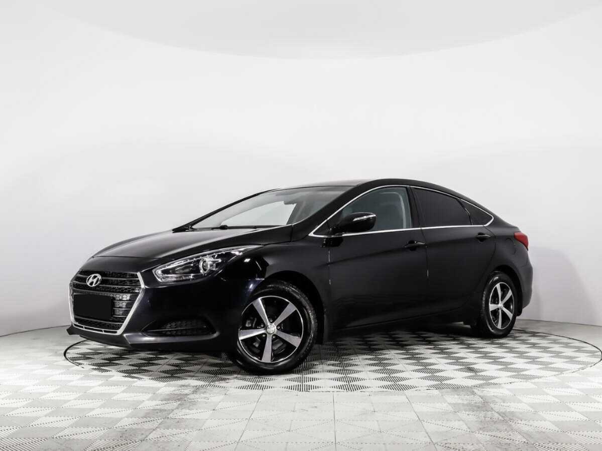 Hyundai i40 б/у, 2016, Автоматическая. Фото: #0