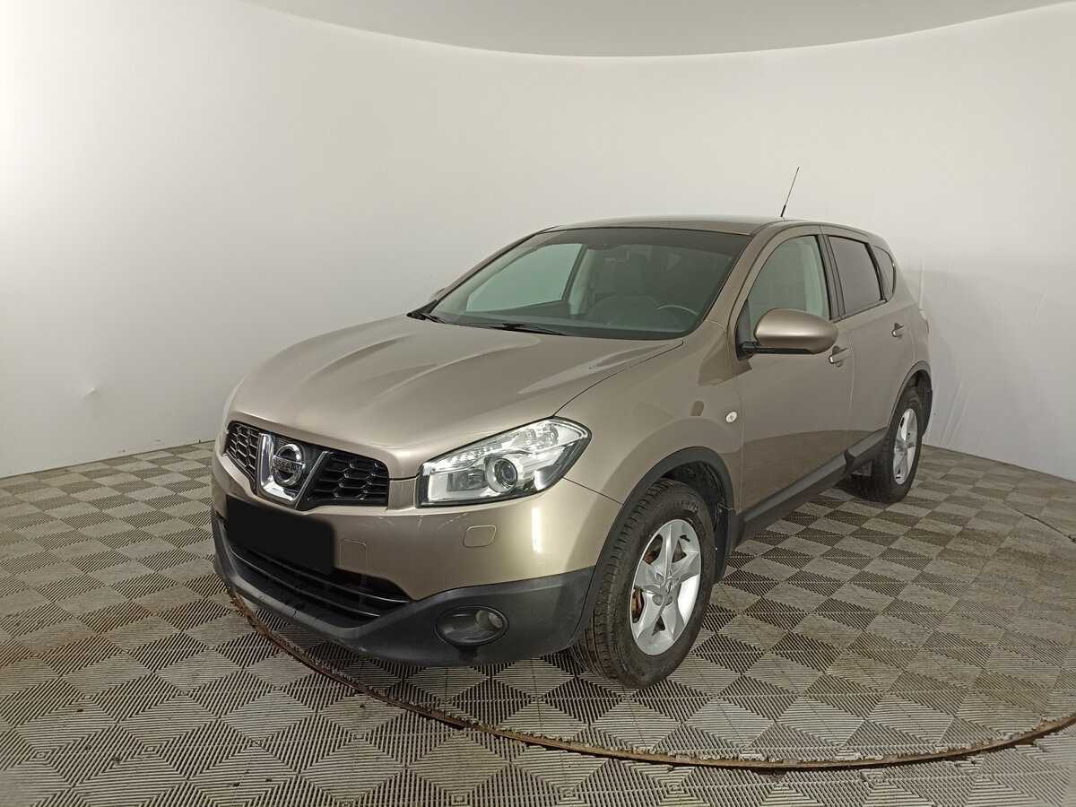 Nissan Qashqai б/у, 2012, Вариатор. Посмотреть фото