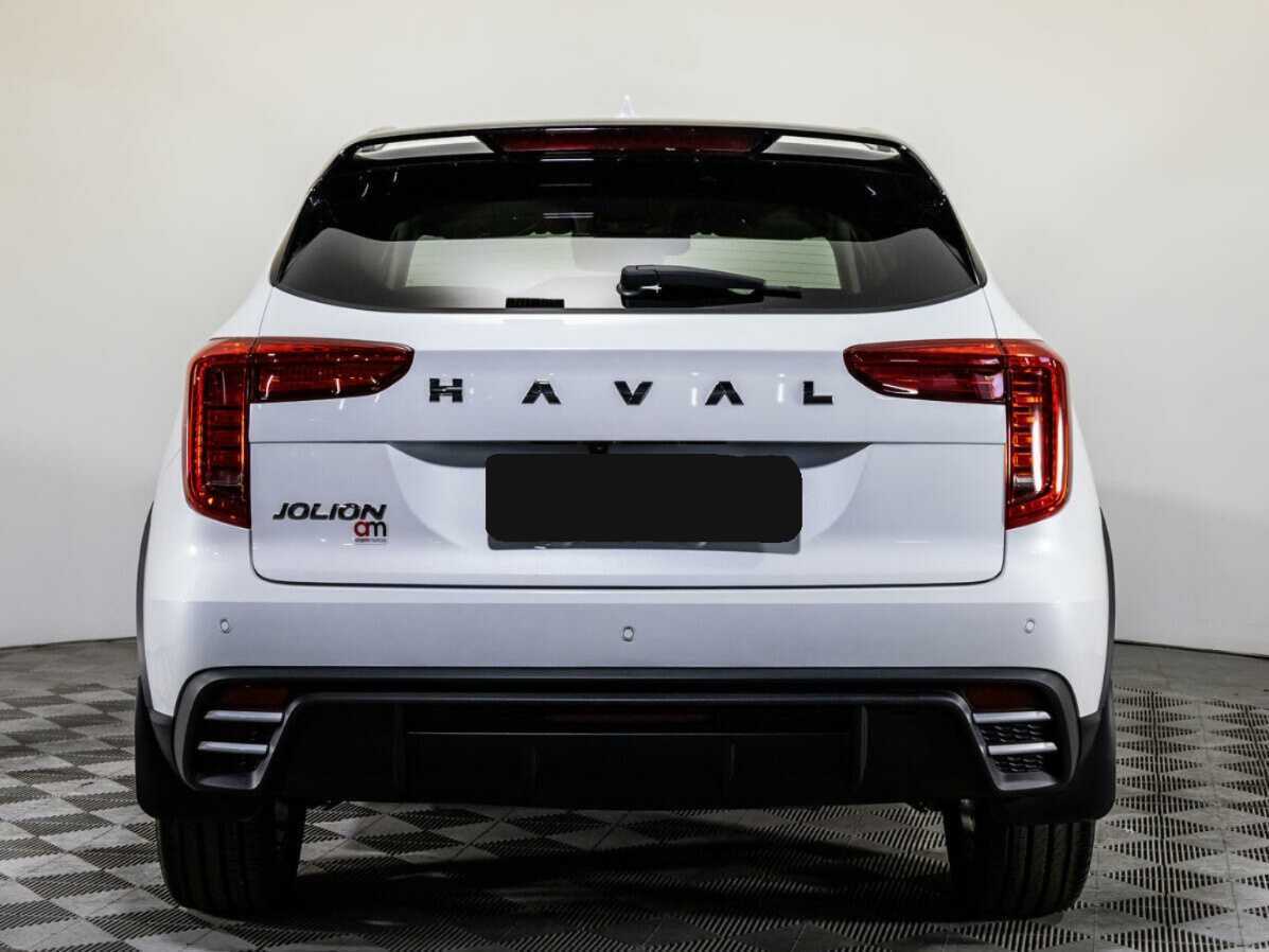 Haval Jolion б/у, 2024, Роботизированная. Фото: #5