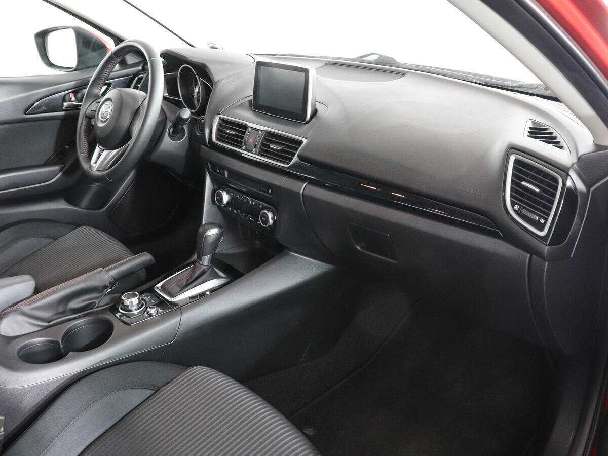 Mazda 3 б/у, 2014, Автоматическая. Фото: #7