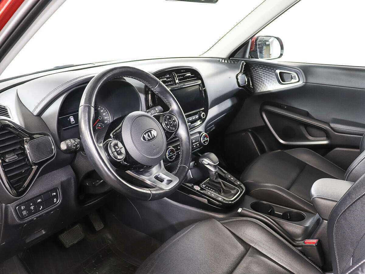 Kia Soul б/у, 2019, Автоматическая. Фото: #12