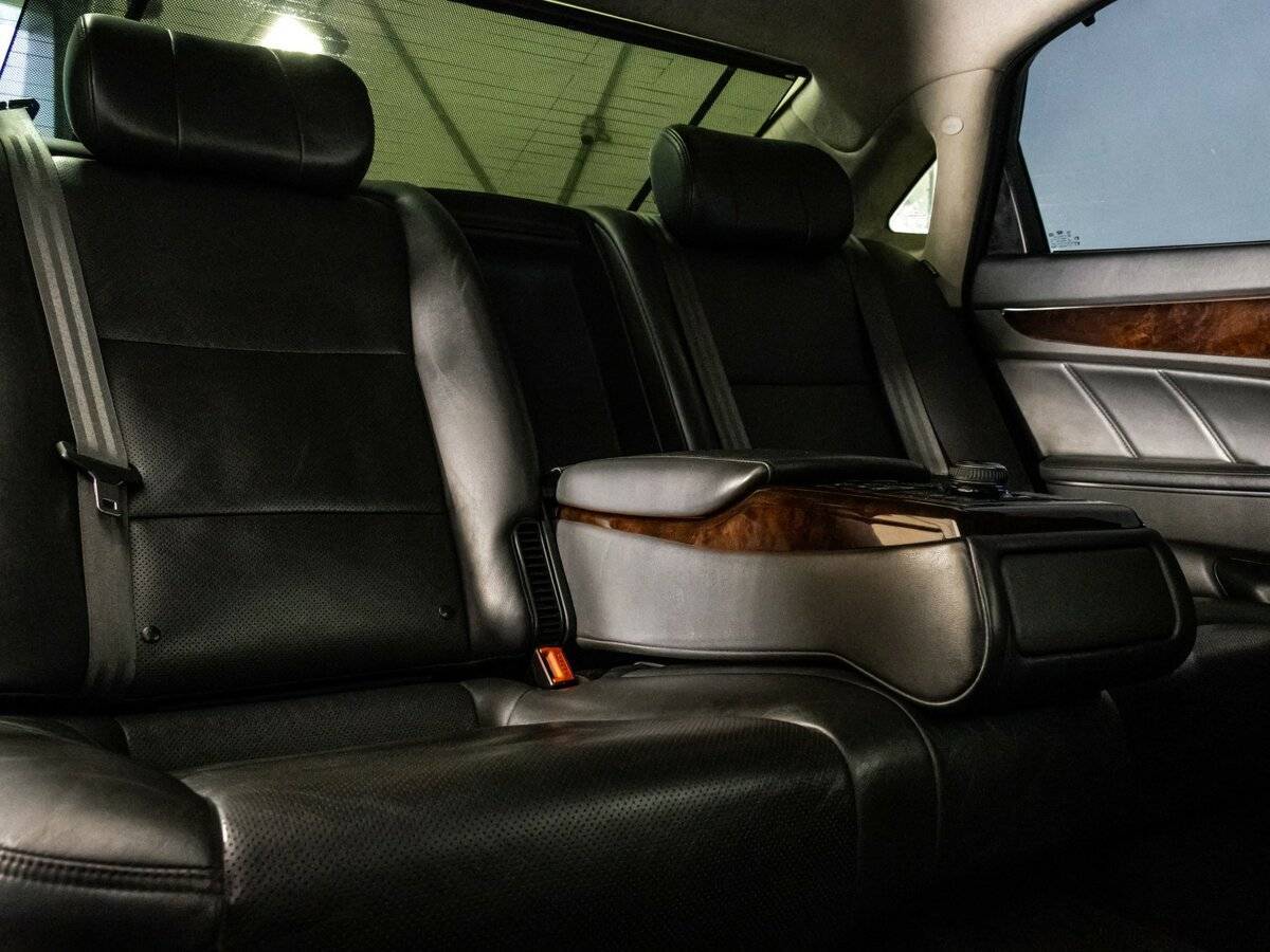 Hyundai Equus б/у, 2015, Автоматическая. Фото: #18