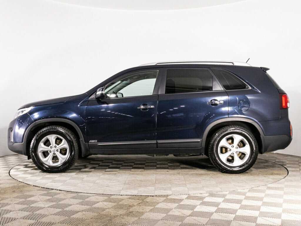 Kia Sorento б/у, 2017, Автоматическая. Фото: #7
