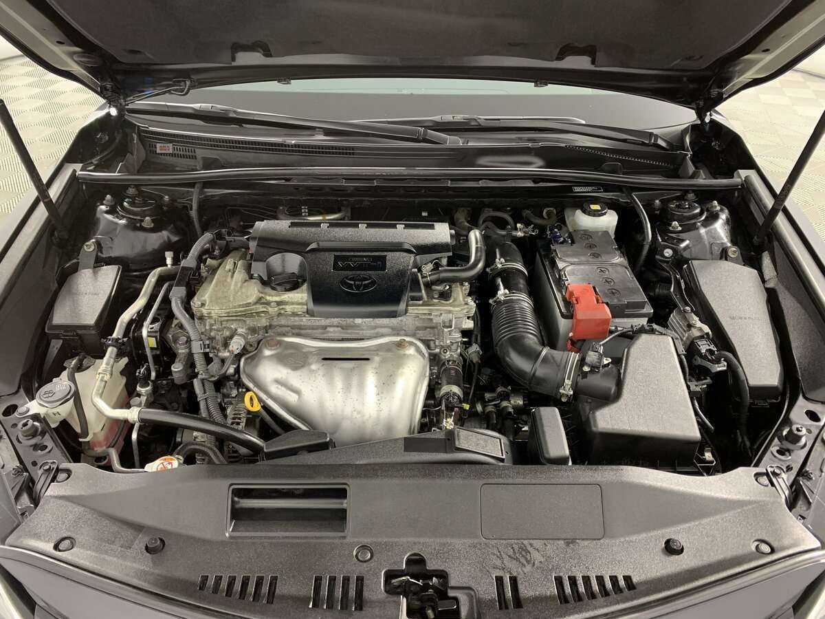 Toyota Camry б/у, 2019, Автоматическая. Фото: #8