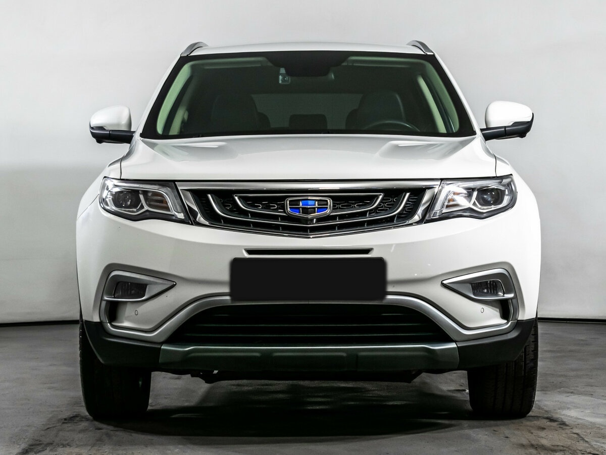 Geely Atlas б/у, 2019, Автоматическая. Фото: #1