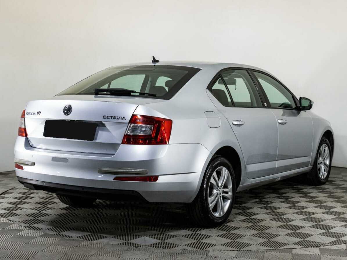 Skoda Octavia б/у, 2014, Роботизированная. Фото: #3