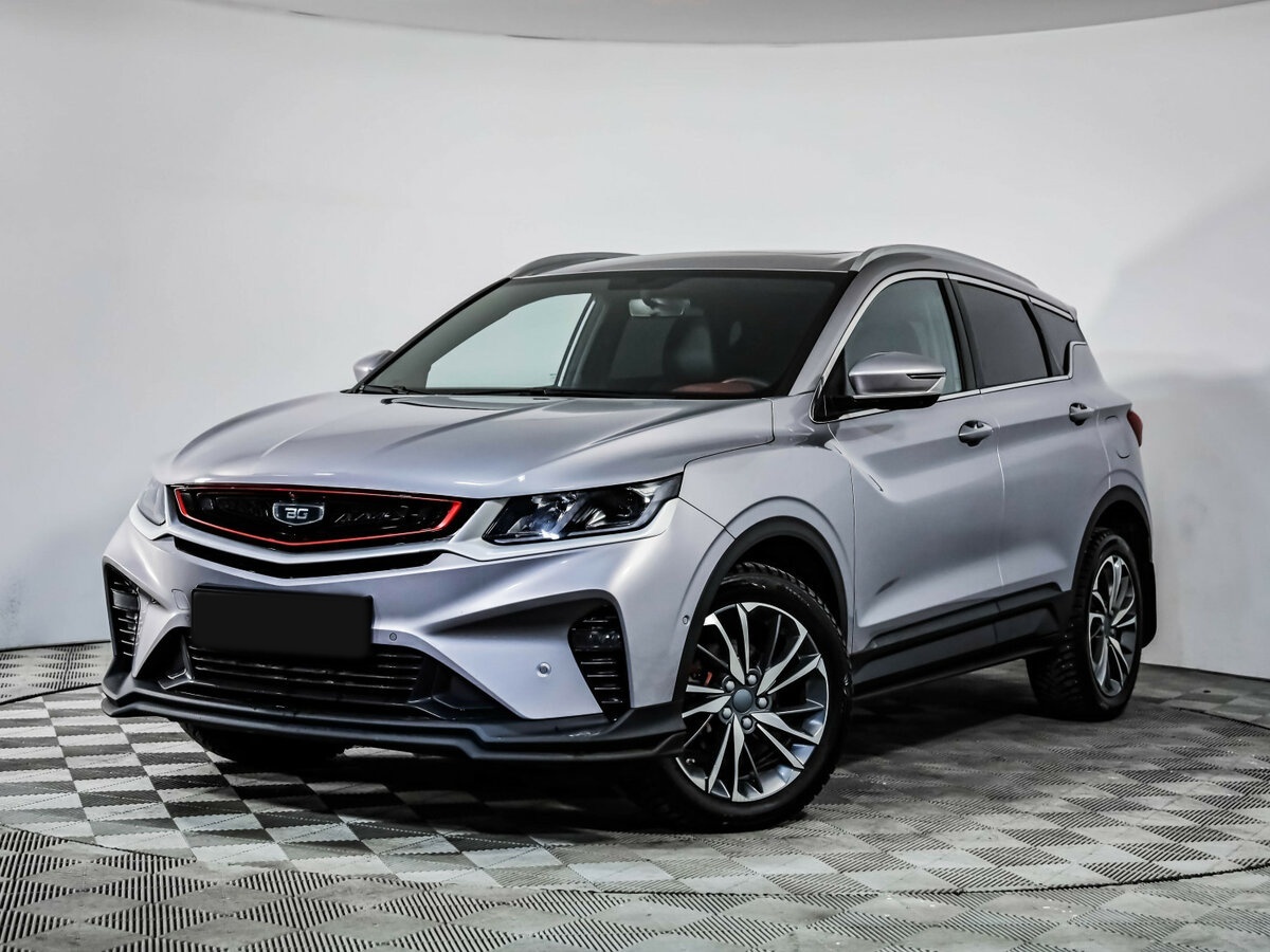 Belgee X50 б/у, 2024, Роботизированная. Посмотреть фото