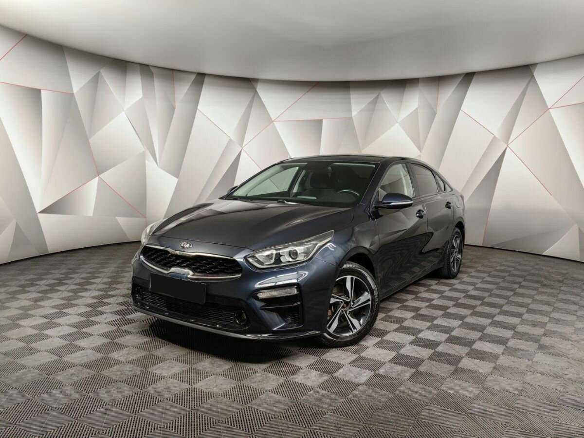 Kia Cerato б/у, 2019, Автоматическая. Посмотреть фото