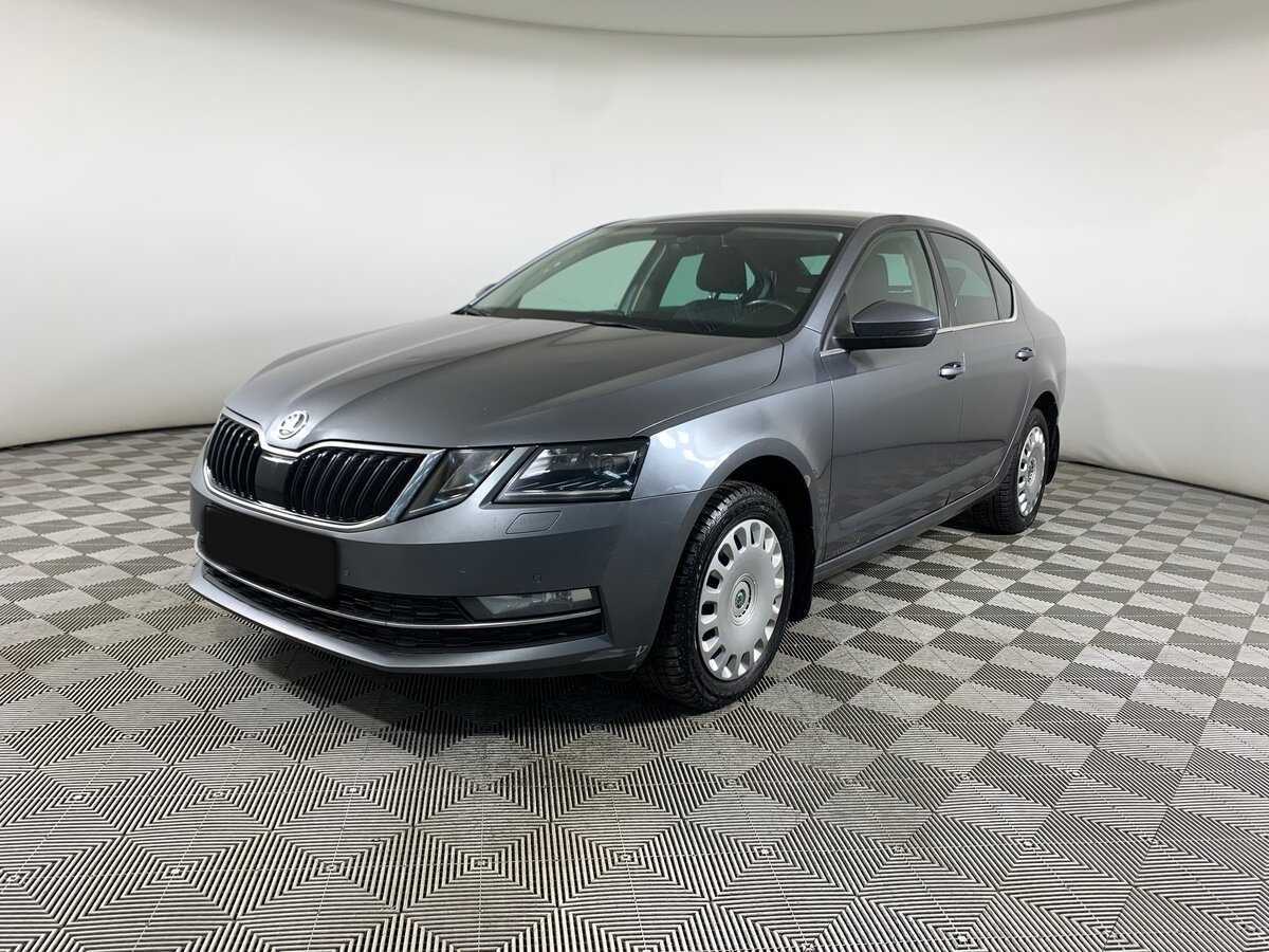 Skoda Octavia б/у, 2018, Механическая. Фото: #0