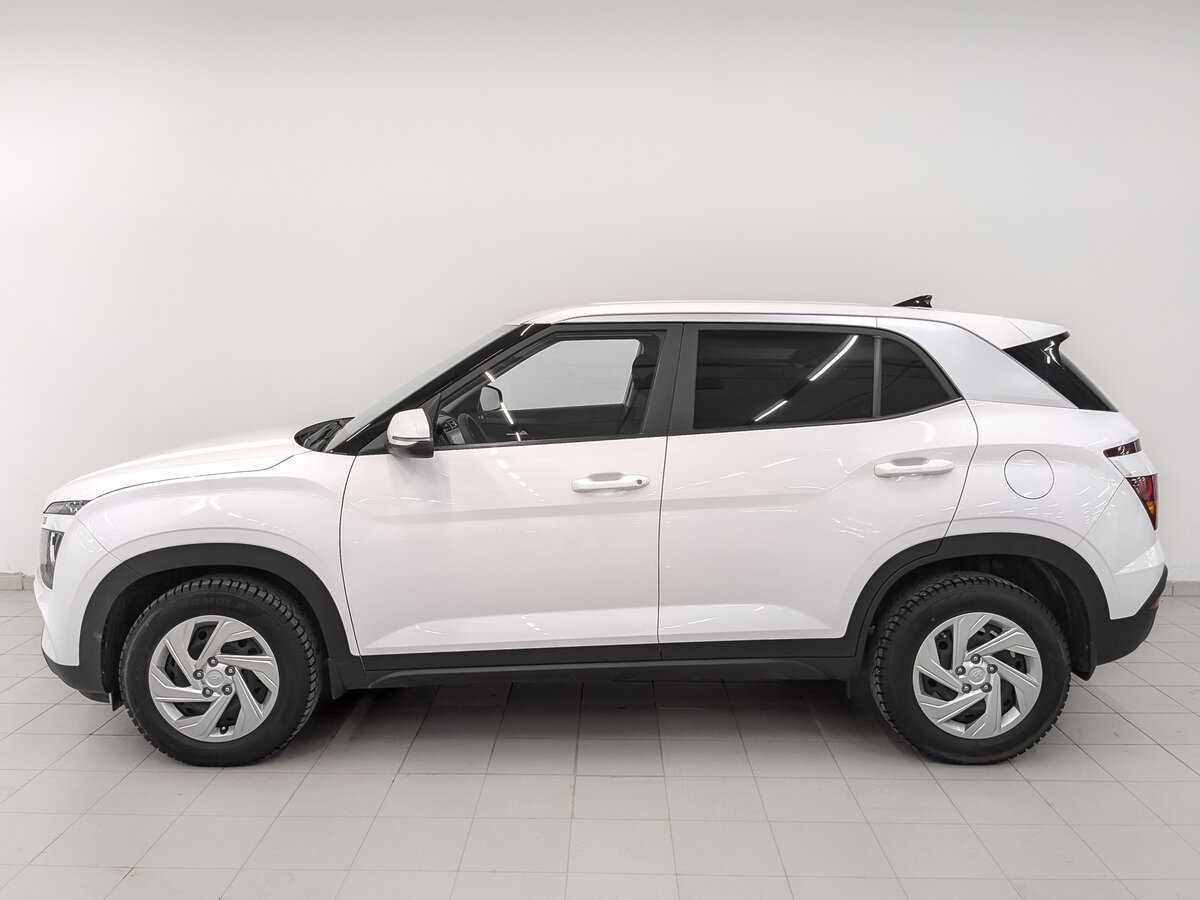 Hyundai Creta б/у, 2021, Автоматическая. Фото: #7