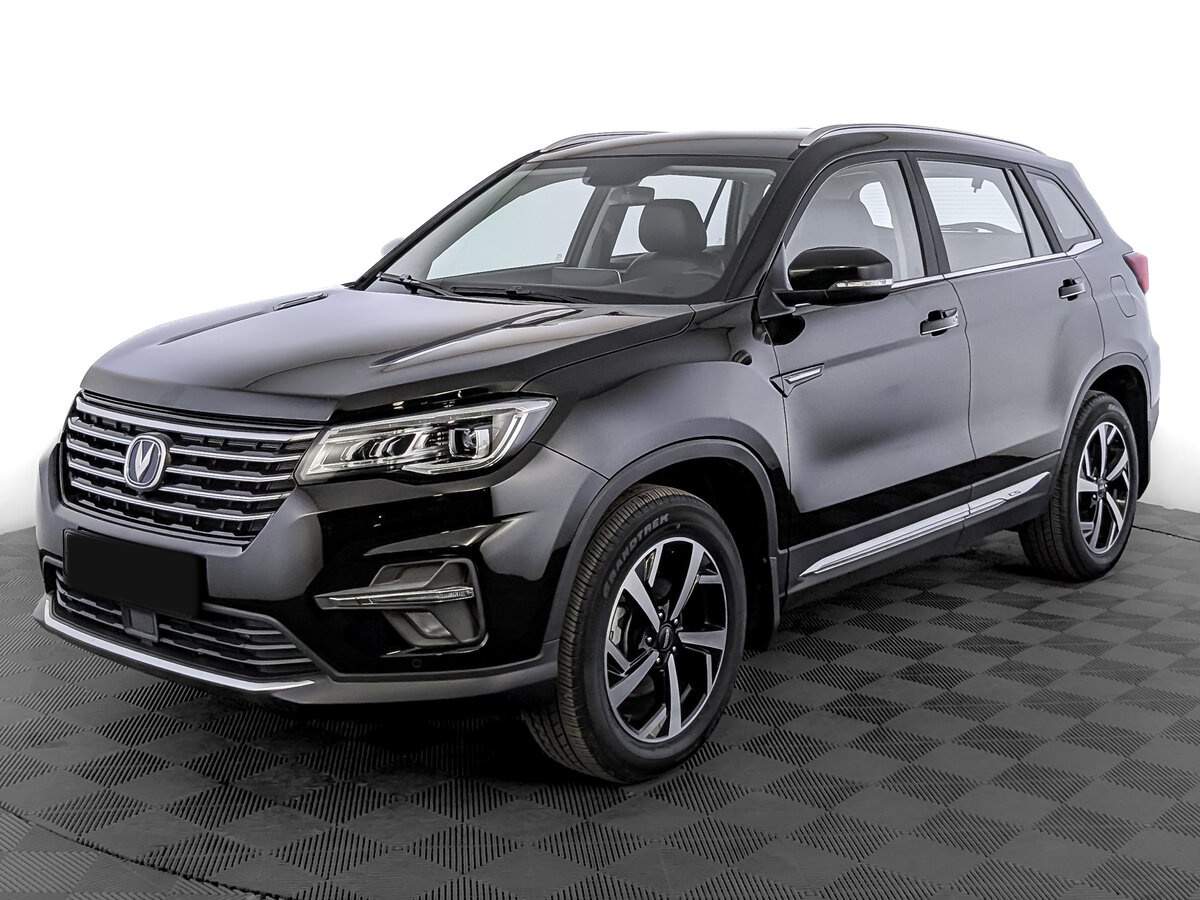 Changan CS75 б/у, 2022, Автоматическая. Фото: #0