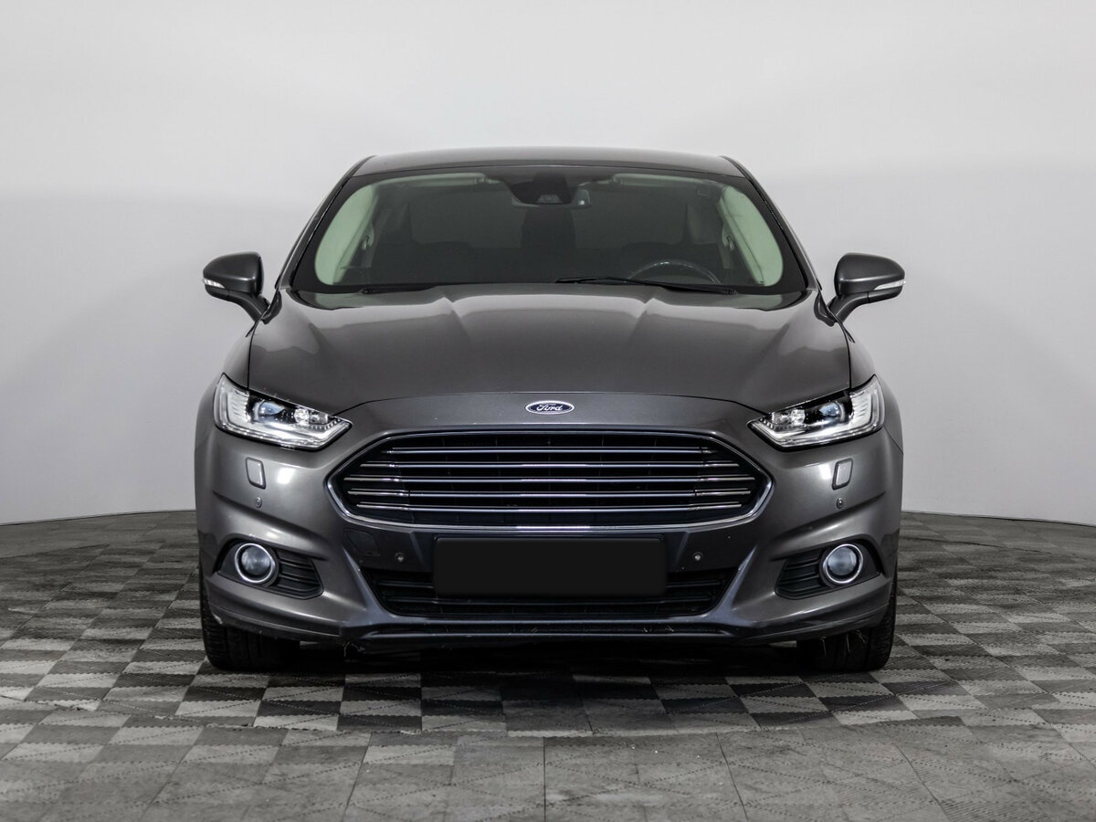 Ford Mondeo б/у, 2016, Автоматическая. Фото: #1
