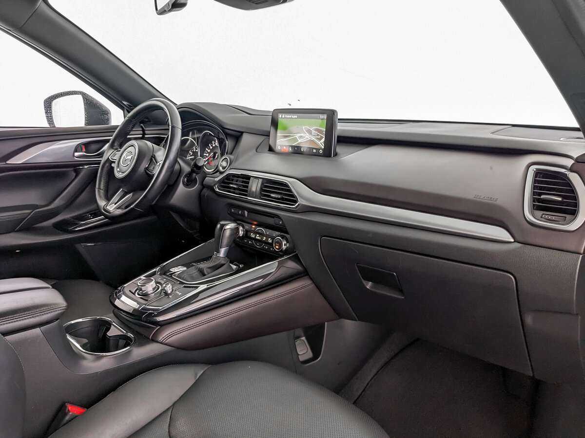 Mazda CX-9 б/у, 2018, Автоматическая. Фото: #8