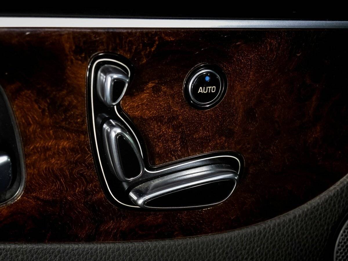 Hyundai Equus б/у, 2015, Автоматическая. Фото: #30