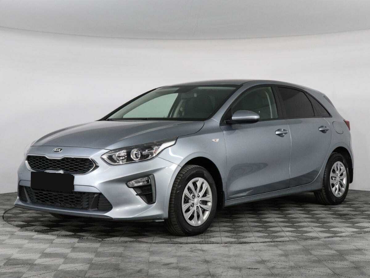 Kia Ceed б/у, 2018, Автоматическая. Посмотреть фото