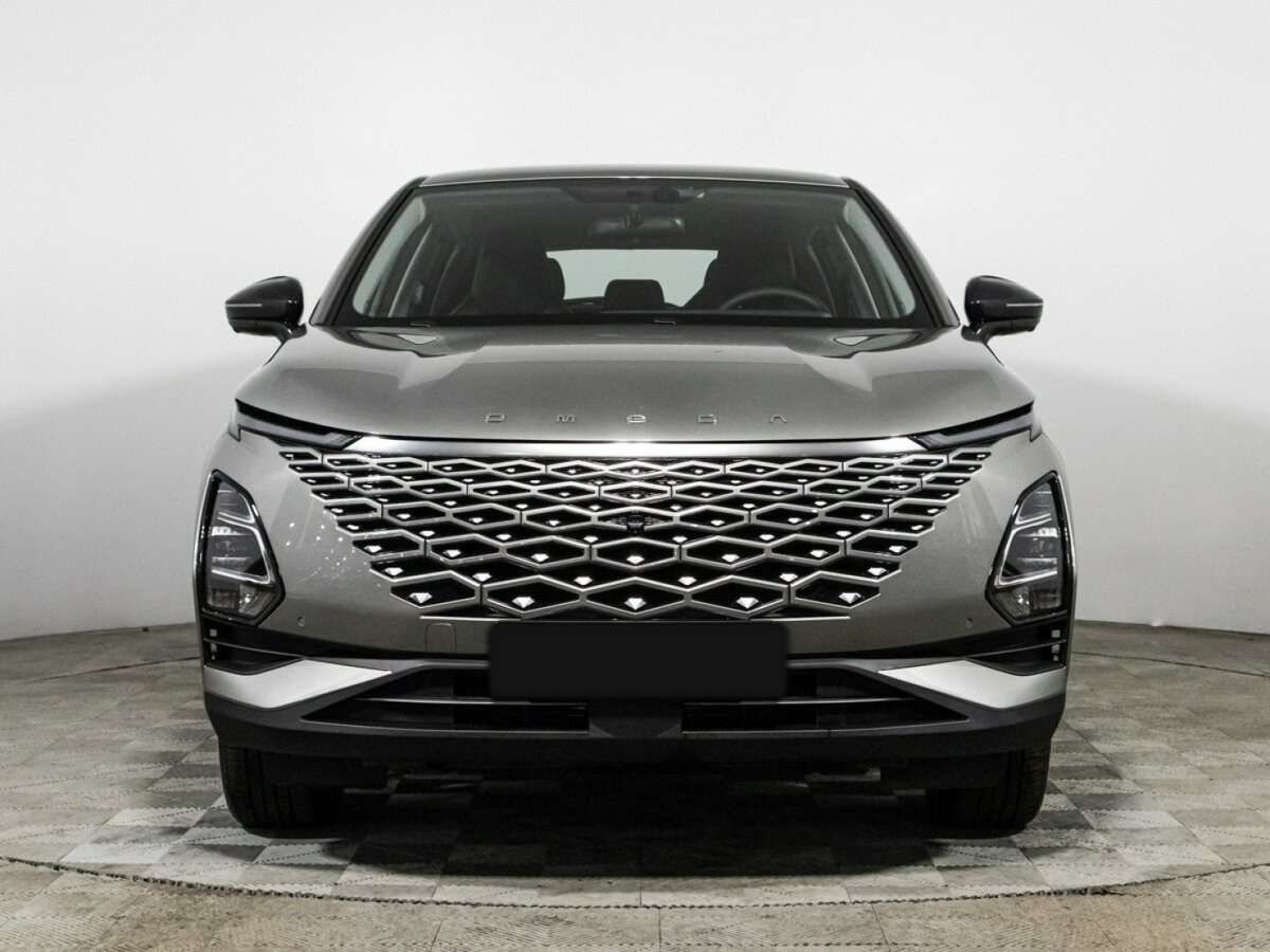 OMODA C5 б/у, 2024, Вариатор. Фото: #1