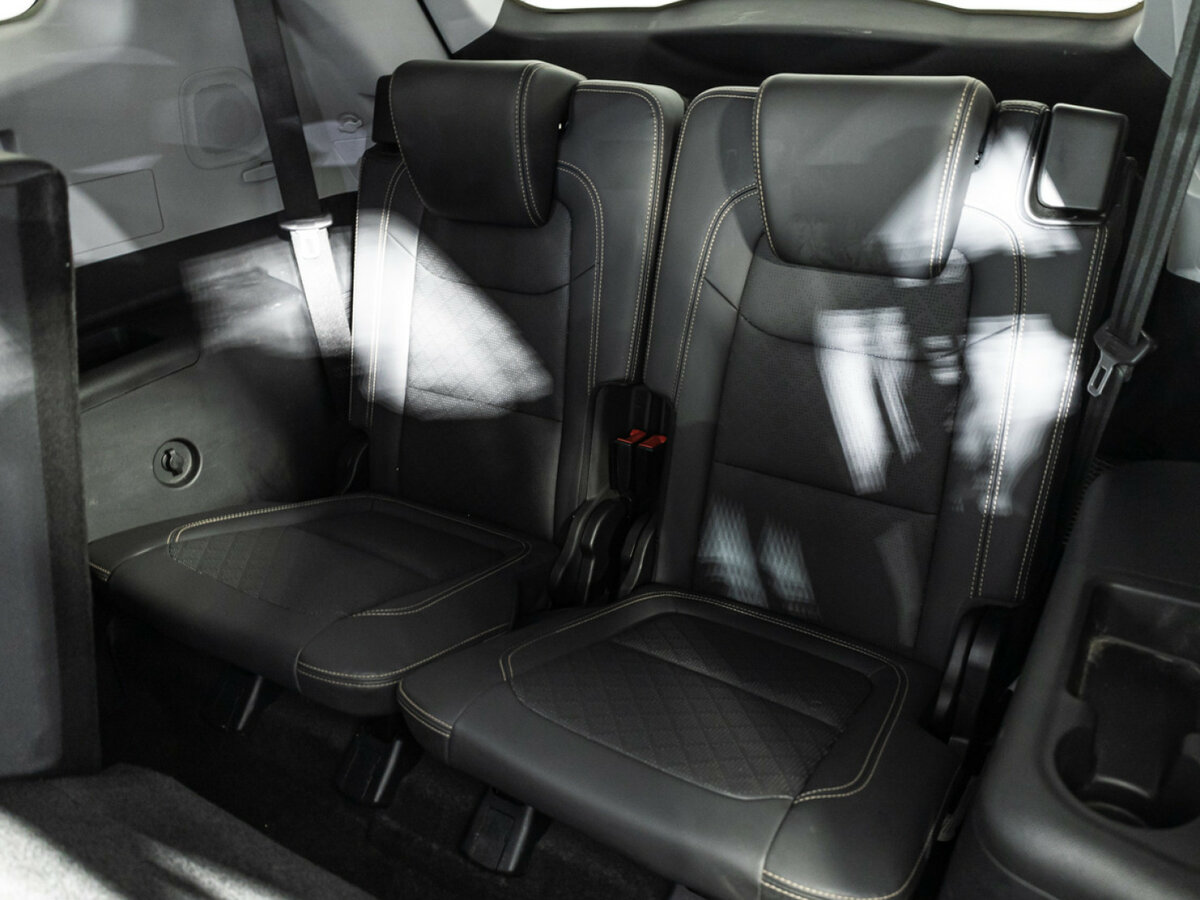Chery Tiggo 8 б/у, 2020, Вариатор. Фото: #15