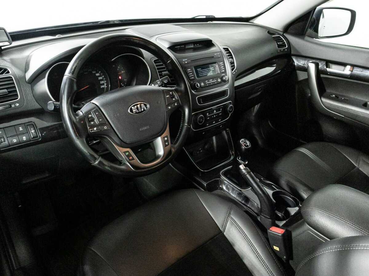 Kia Sorento б/у, 2019, Механическая. Фото: #10