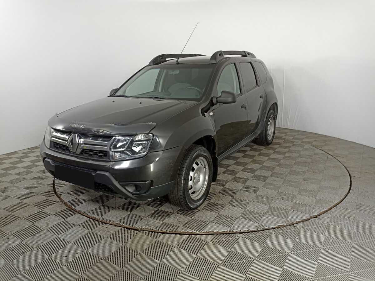 Renault Duster б/у, 2016, Автоматическая. Фото: #0
