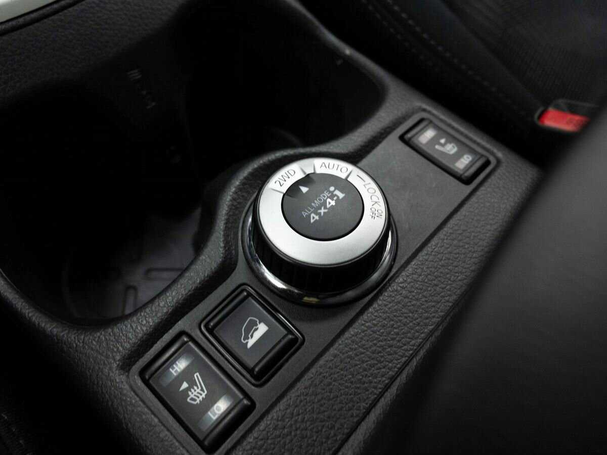 Nissan X-Trail б/у, 2017, Вариатор. Фото: #20