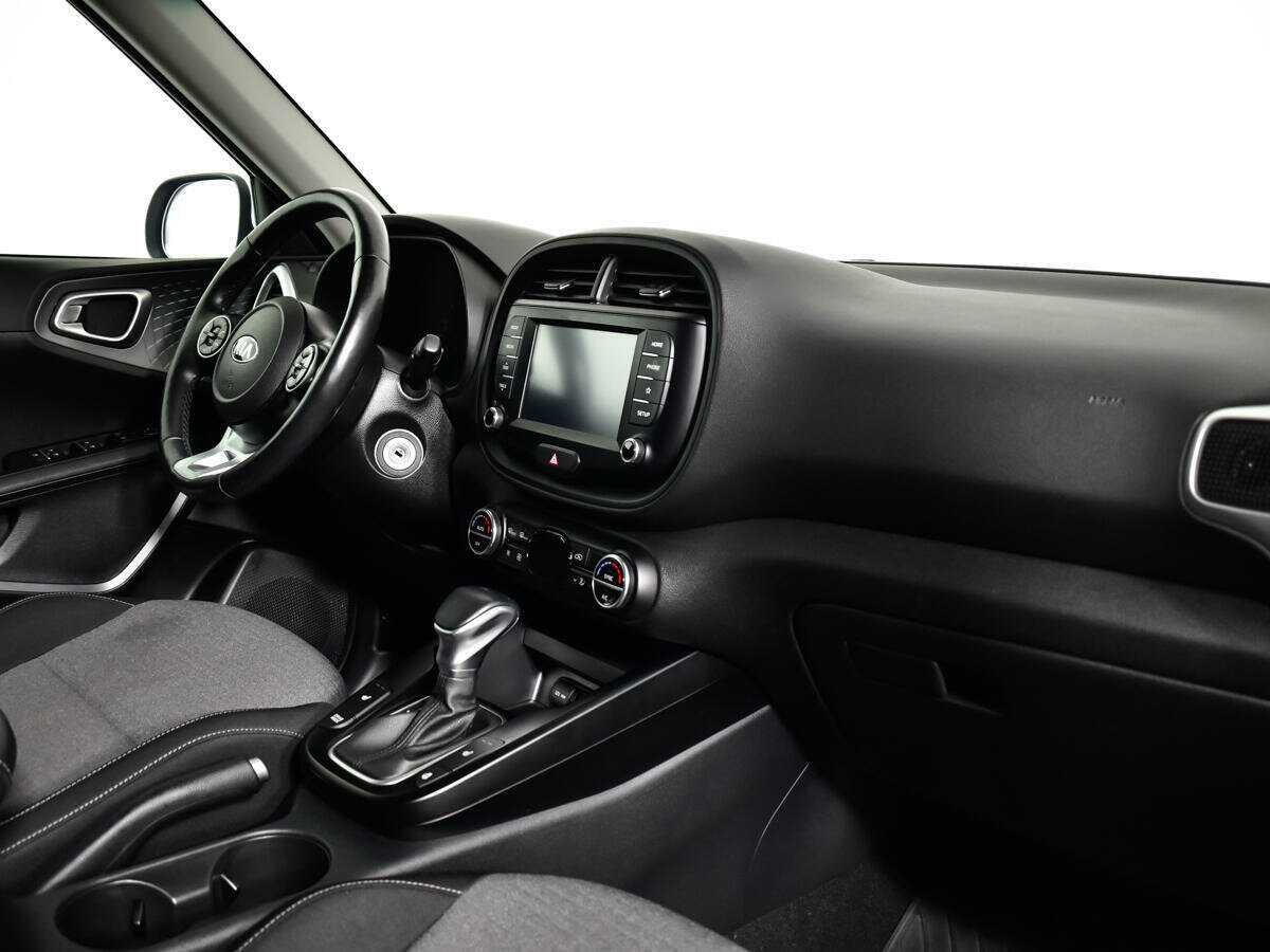 Kia Soul б/у, 2019, Автоматическая. Фото: #8