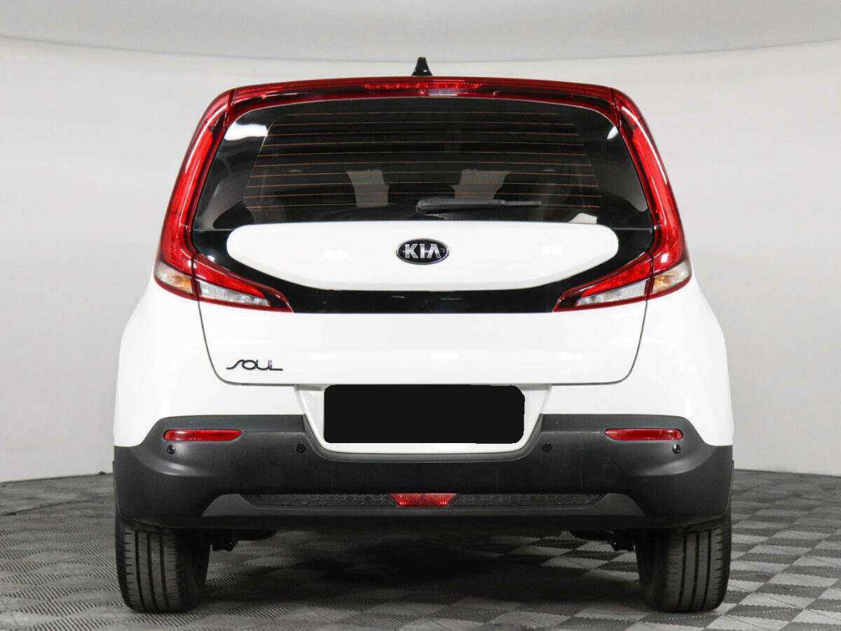 Kia Soul б/у, 2019, Автоматическая. Фото: #5