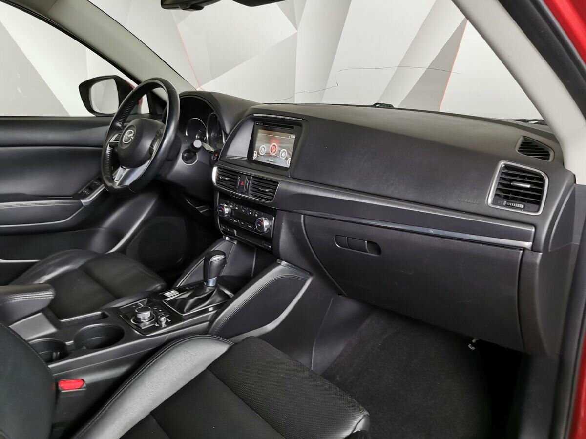 Mazda CX-5 б/у, 2015, Автоматическая. Фото: #8
