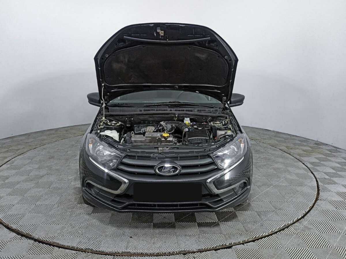 Lada (ВАЗ) Granta б/у, 2020, Механическая. Фото: #6