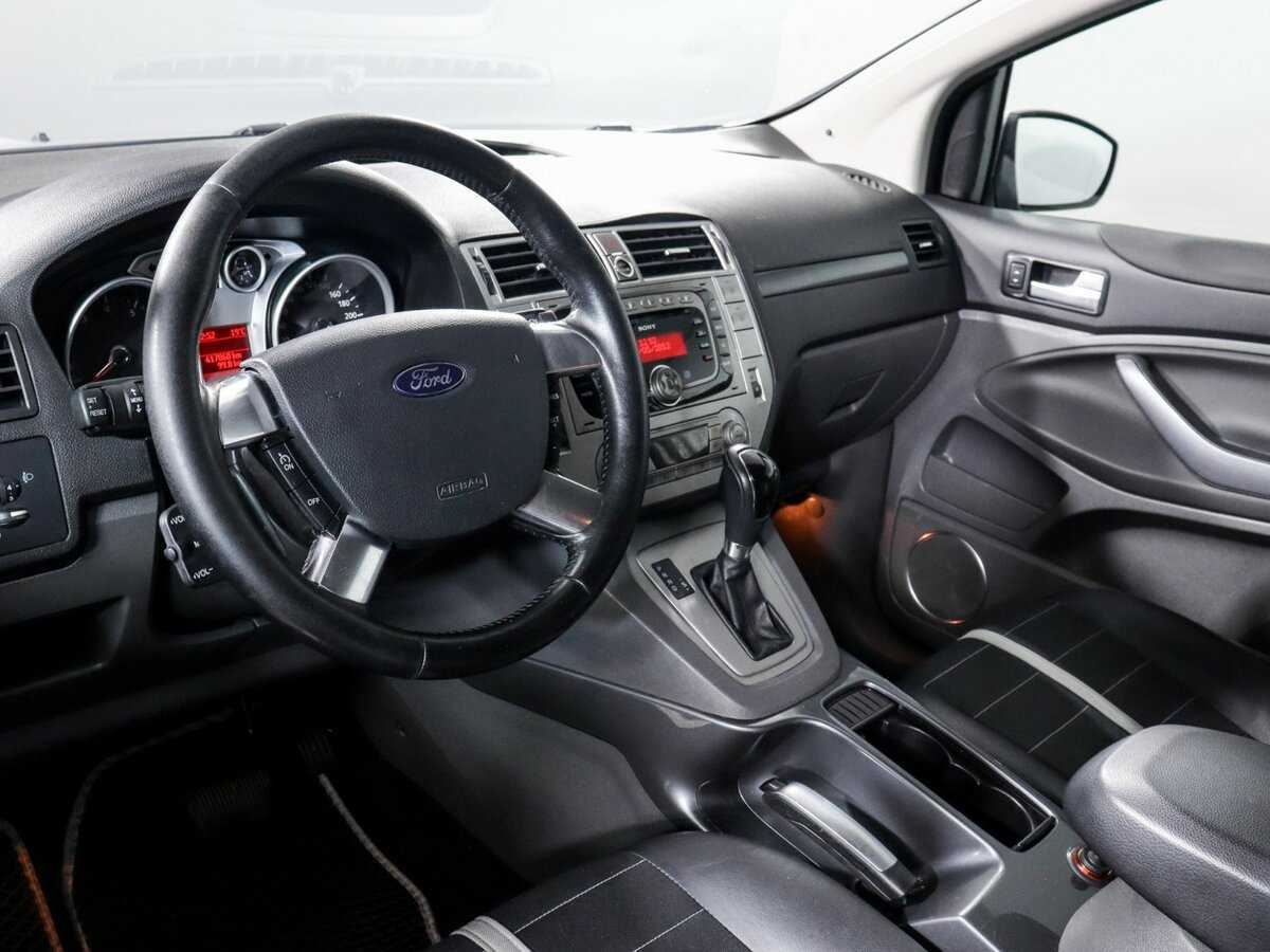 Ford Kuga б/у, 2012, Автоматическая. Фото: #10