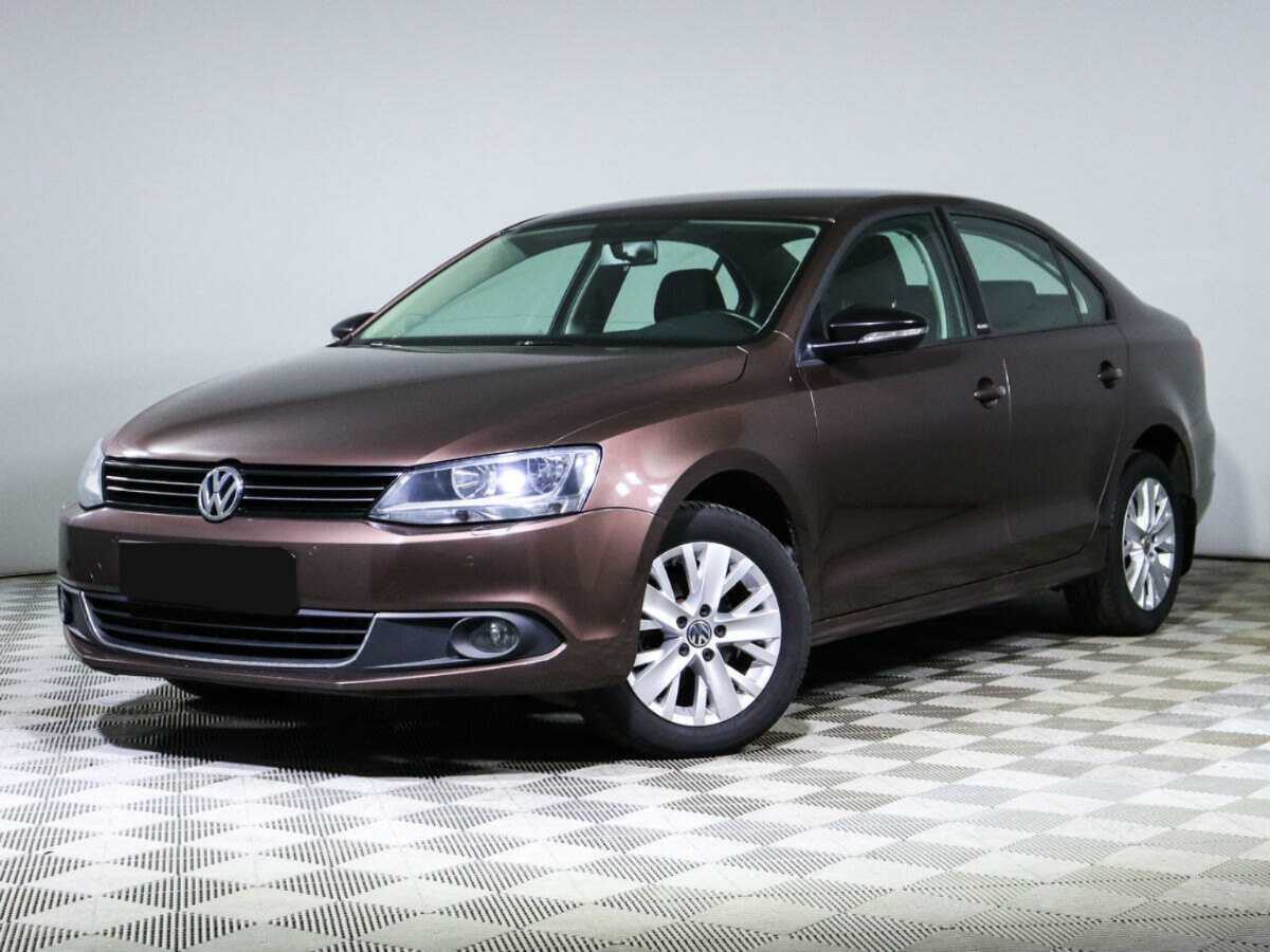 Volkswagen Jetta б/у, 2014, Автоматическая. Фото: #0