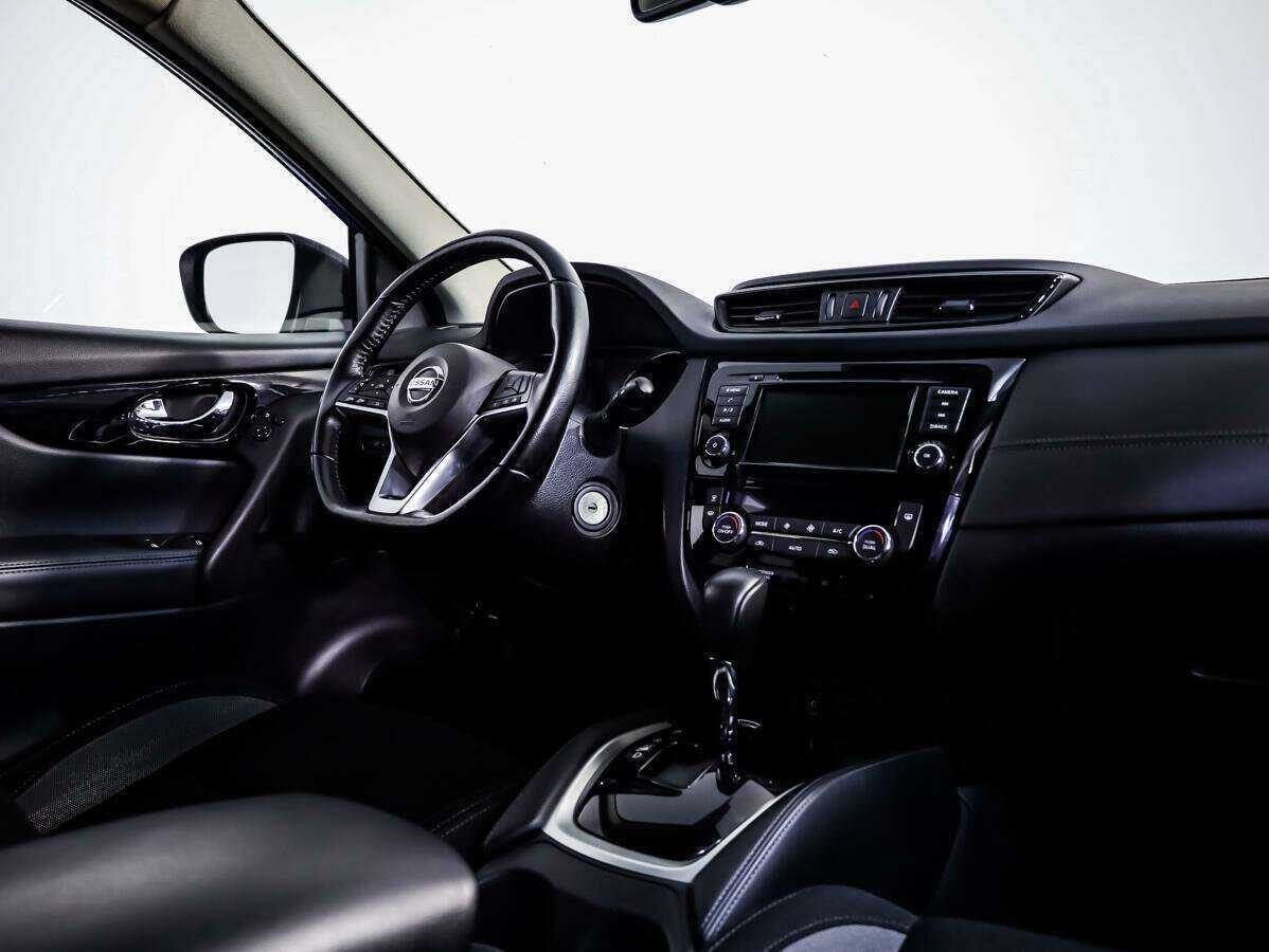 Nissan Qashqai б/у, 2019, Вариатор. Фото: #7