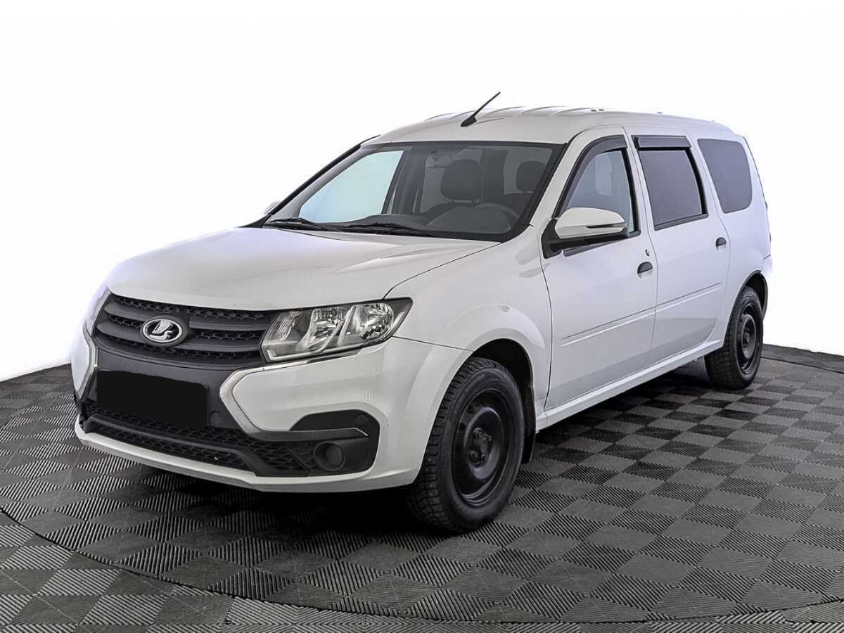 Lada (ВАЗ) Largus б/у, 2021, Механическая. Посмотреть фото