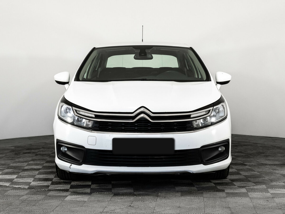 Citroen C4 б/у, 2018, Автоматическая. Фото: #1